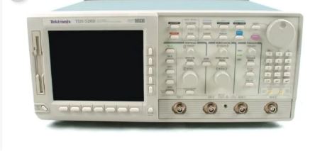 Tds520d - oscilloscope numerique - tektronix - 500 mhz - 2 ch_0