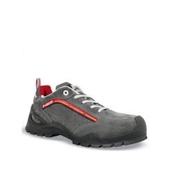 Aimont - Chaussures de sécurité basses ARX S1P SRC Gris Taille 43 - 43 gris matière synthétique 8033546258378_0