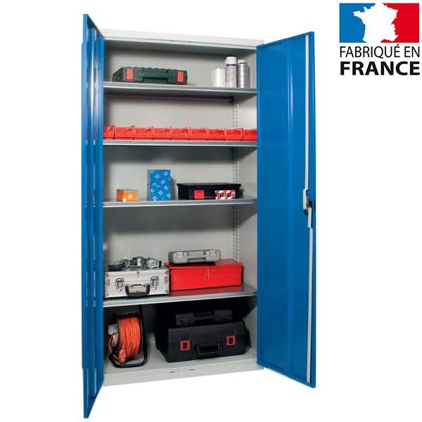 Armoire portes battantes range tiger fabrication française - 11583473_0
