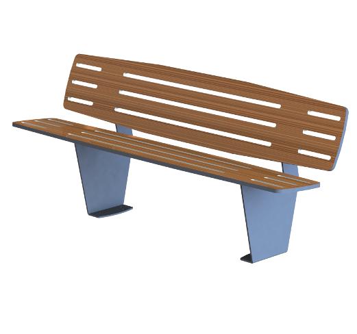 Banc public en bois buton industries bc 160 cah_0