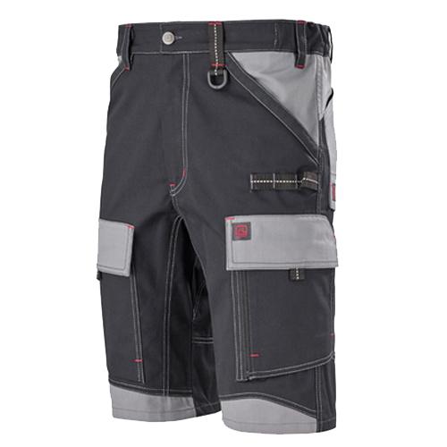 Bermuda de travail crusher 1atbup noir/gris t4 - LAFONT - la-1atbup-2988-4 - 691596_0