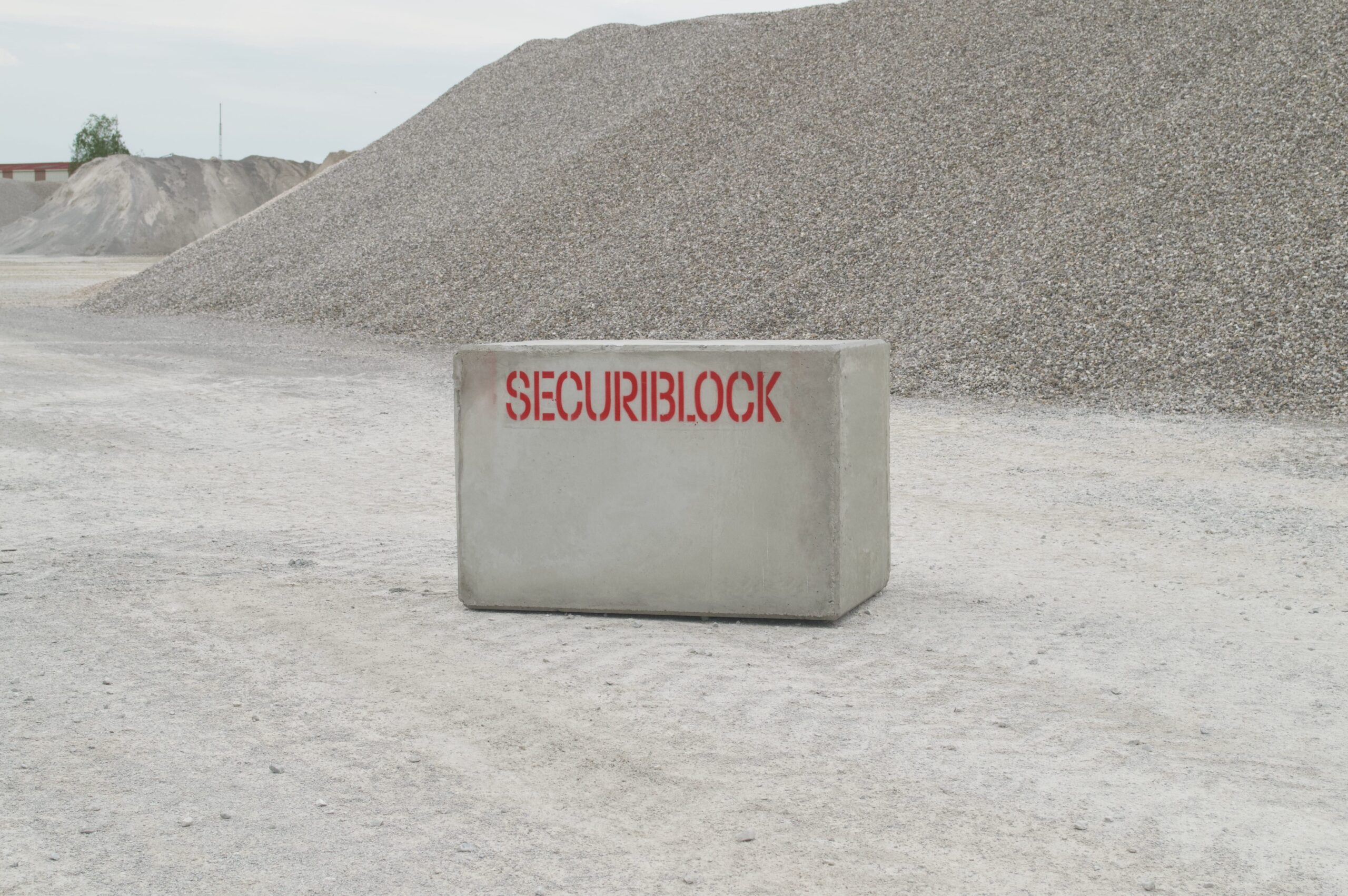 Bloc béton anti-intrusion 1,8T - 120 cm x 80 cm x 80 cm - SECURIBLOCK Gamme 80-120L_0