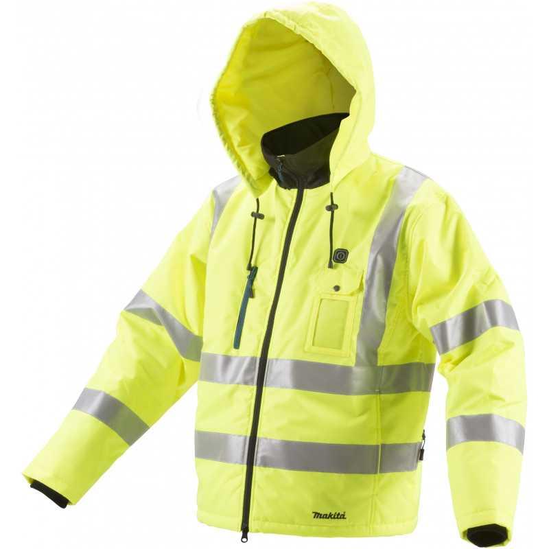 Blouson chauffant 18 V Li-Ion (Produit seul) Makita | DCJ206Z2XL_0