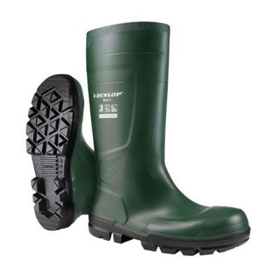 Bottes de sécurité Devon Safety Dunlop, pointure 46_0