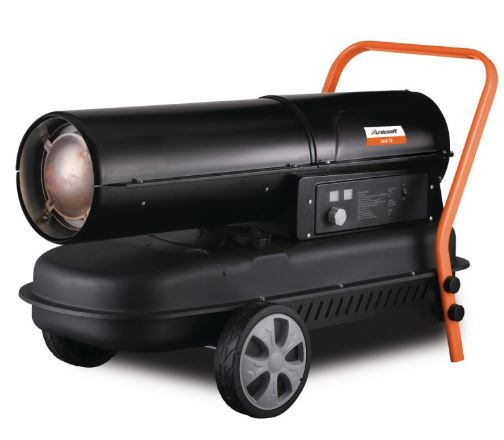 Canon à chaleur diesel à combustion directe Unicraft DHG 50 - 6530050_0