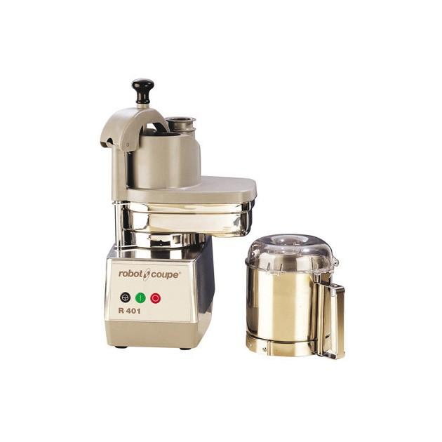 Combiné Cutters & Coupe-légumes R401 230 V Robot Coupe : Disques - Sans disque_0