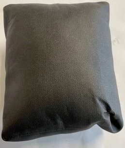 Coussin de calage pour verres - 23cm x 20cm - Épaisseur 10 à 12cm - Référence OV52001 - À l'unité ou par 10_0