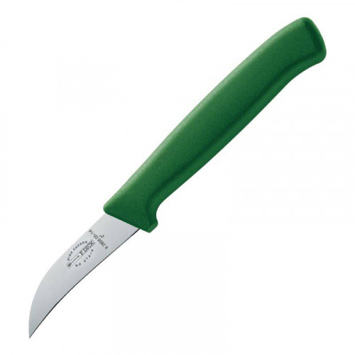 COUTEAU BEC D'OISEAU PROFESSIONNEL VERT PRO-DYNAMIC HACCP DICK - 5 CM