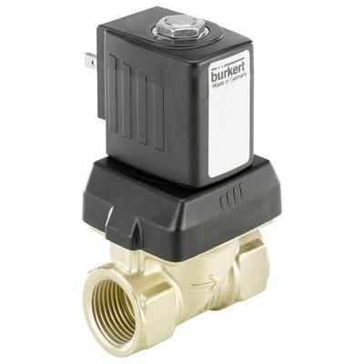 VANNE À SERVOCOMMANDE 2/2 VOIES BÜRKERT 221670 24 V/DC MANCHON G 1/4 1 PC(S)