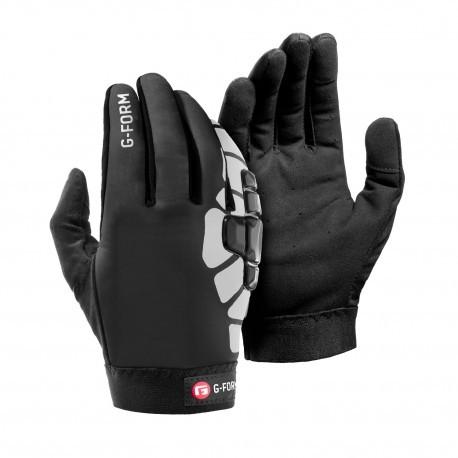 Gants anti-chocs anti-froid BOLLE pour cyclistes et motards adultes - GVLAFBLNRBC-GF05_0