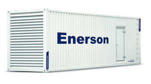 Groupe électrogène diesel industriel - TJ1250BD / 1275 kVA - Enerson_0