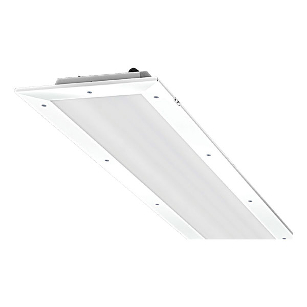 Luminaire encastré conçu pour un usage dans les ateliers et cabines de peinture - SENORD N LED ATEX 2.22 CABINE PEINTURE_0