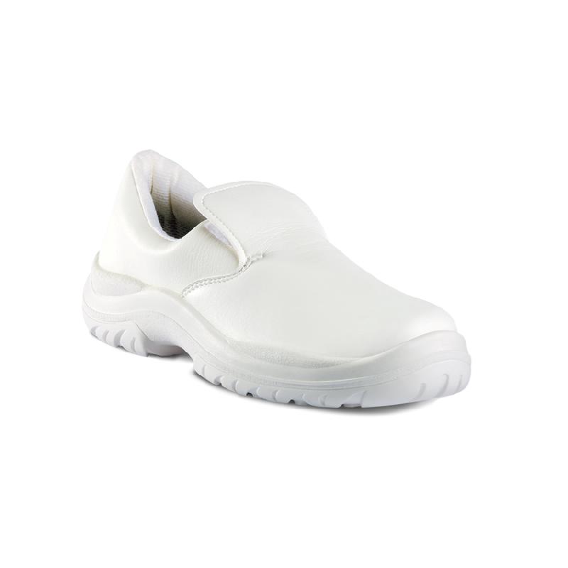 Mocassin de sécurité en microfibre imperméable - 2550M S2 SRC - PPMB10-34 - FTG_0
