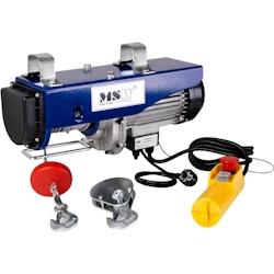 MSW Electric Hoist - 1300 W - 800 kg - 12 m - 4260223022968_0
