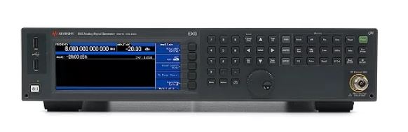 N5171B-501 - Générateur de signaux analogiques RF - Keysight Technologies (Agilent / HP) - EXG X Série - 9 kHz à 1 GHz_0