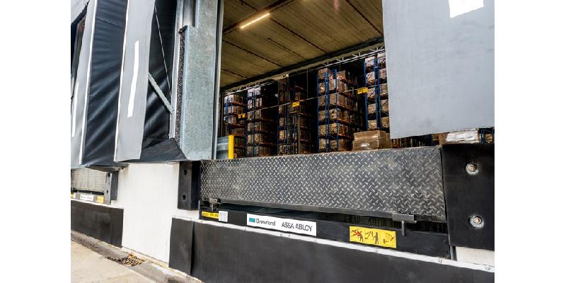 Niveleur crawford dl6010s swingdock_0