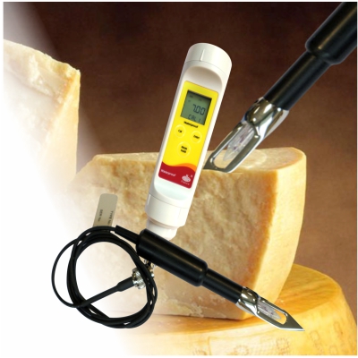 Ph mètre portable avec sonde perçante pour viande et fromage 92100-009-va_0