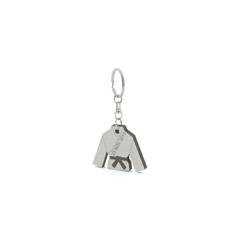 Porte-clés bambou 100% personnalisable Ajaccio - Porte-clés_0