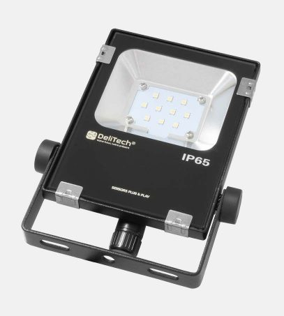 Projecteur tertiaire DIPLP5-SR30WMW-PW - 30W - 3600lm - IP65 - IK08 - CRI 80 - 5000K_0
