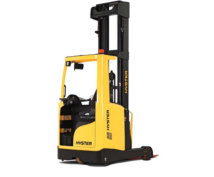 R1.4-2.5 chariot élévateur - Hyster - 1400 à 2500 kg - mât rétractable haute précision_0
