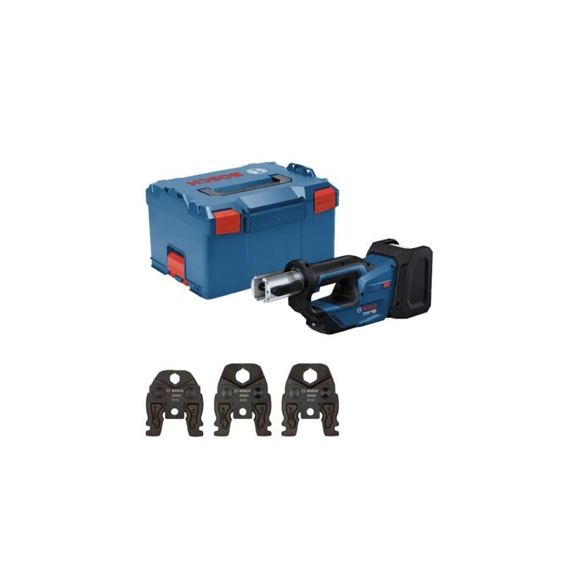 Sertisseuse gpt 18v-32, kit u (u16/u20/u25), solo xl - BOSCH | 06019m2103_0
