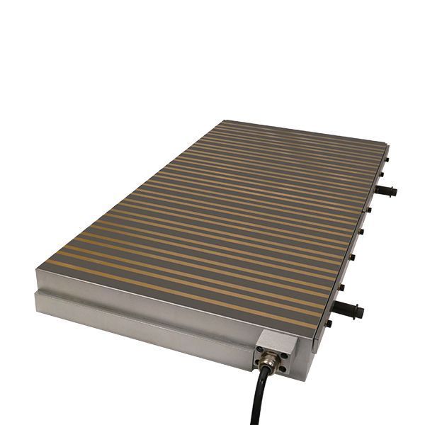 Support magnétiques de bridage pour le meulage ou l'électroérosion - EPFLUX_0
