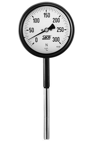 Thermomètres à aiguille de précision 307 dc_0