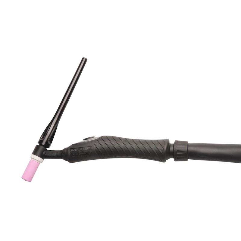 Torche TIG HF WTT2 9EB à Bouton conn. C5B Lincoln Electric_0