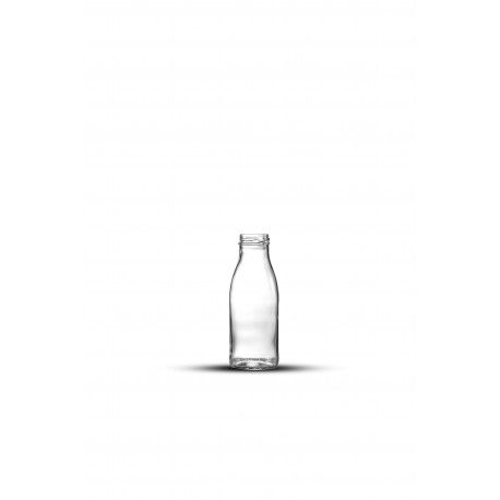 9047554 - Bouteilles en verre - Boboco - Bouteille de lait Zumo 25 cl - Teinte blanche - Bague TO38_0