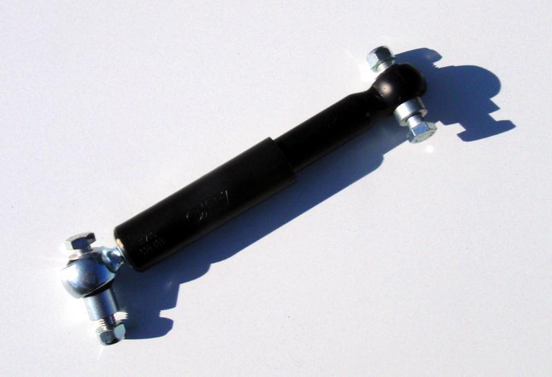 Amortisseur pour essieu - Alko 282259 - universel pour essieux Compact et Euro+ - fixation rotule_0