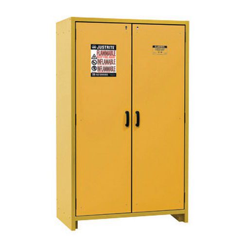 ARMOIRE DE SÉCURITÉ JUSTRITE EN/FM 30MINUTES 2 PORTES