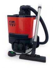 Aspirateur dorsal à batterie lithium 36V 250W - 8L - Numatic_0