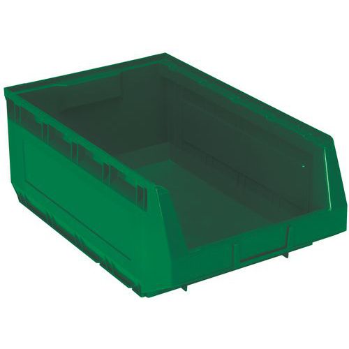 BAC À BEC KANGOUROU VERT 30L - MANUTAN EXPERT
