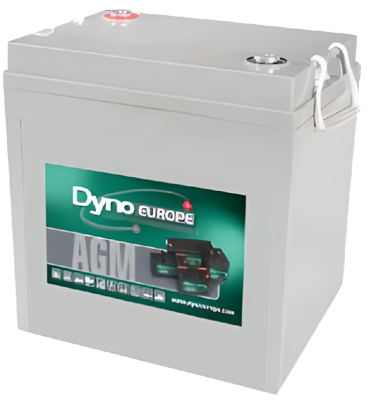 Batterie DYNO EUROPE dab6-270ev 6v 272ah_0