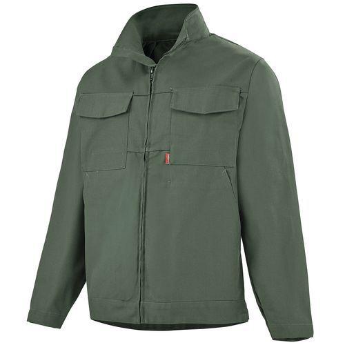 BLOUSON DE TRAVAIL JASPE VERT T1 - LAFONT