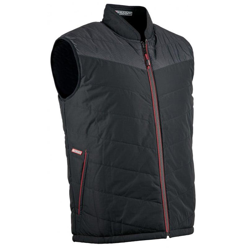 Bodywarmer matelassé réversible - FLAG - FACOM | FXWW5010E_0