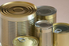 Boîtes alimentaires 3 pièces - Gamme variée pour légumes, poissons, pâtés et plats cuisinés - Ø 65 mm à Ø 214 mm_0