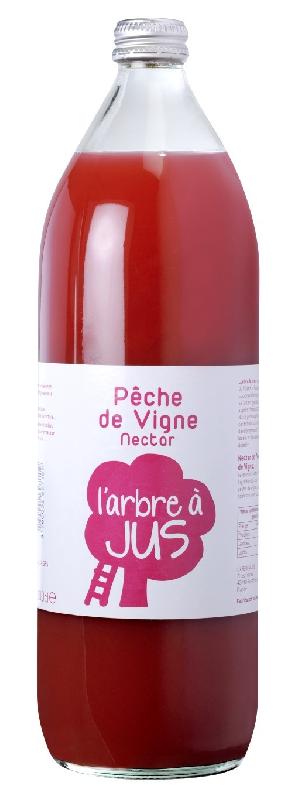 Bouteille de 1 litre Jus et Nectars de Fruits artisanaux fabriqués en France - NCFRAJPCV-BS03_0