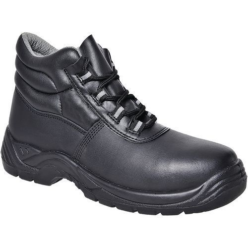 CHAUSSURE DE SÉCURITÉ HAUTE S1 COMPOSITELITE FC21 NOIR 48 - PORTWEST