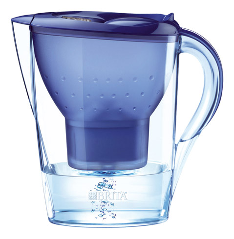 CARAFE FILTRANTE BRITA - CAPACITÉ 2,4 L - BRITA