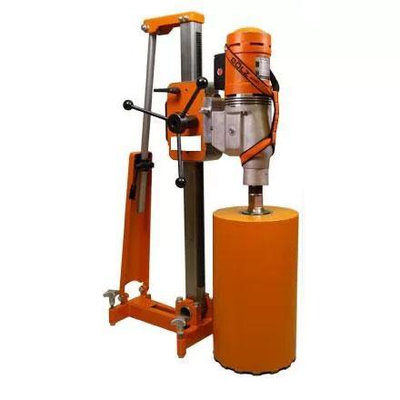 Carotteuse professionnelle sur bâti KB400 avec moteur BBM33L - GOLZ - 02954016010_0