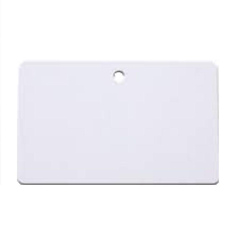 Carte 50/100ème perforée rond horizontal_0