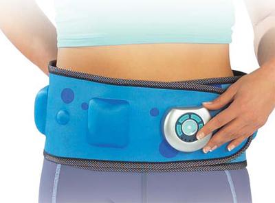 Ceinture amincissante vibrante avis cheap