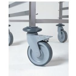 Chariot à glissières GN 1/1 (échelle) 20 niveaux TOURNUS - Gastroland - 3701666006258_0