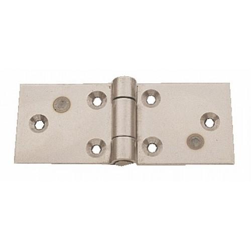 CHARNIÈRE DOUBLE FEUILLE 40X100MM BRICOZOR
