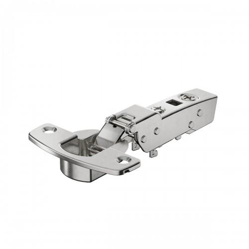 CHARNIÈRE INVISIBLE 95° SENSYS P2O 8661 - POUR PORTE ÉPAISSE SENSYS - VIS E45 B3 SEMX10 HETTICH