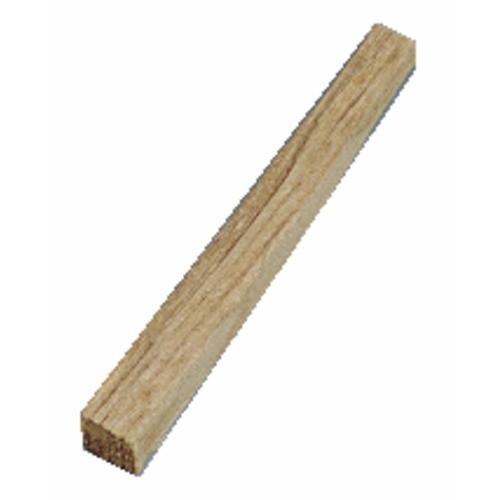 CHEVILLES D'ASSEMBLAGE EN CHÊNE - FORME CARRÉ - 8X70 MM - 5000 PIÈCES BRICOZOR