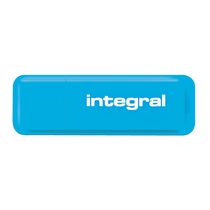 CLÉ USB INTEGRAL NÉON 16 GO BLEUE