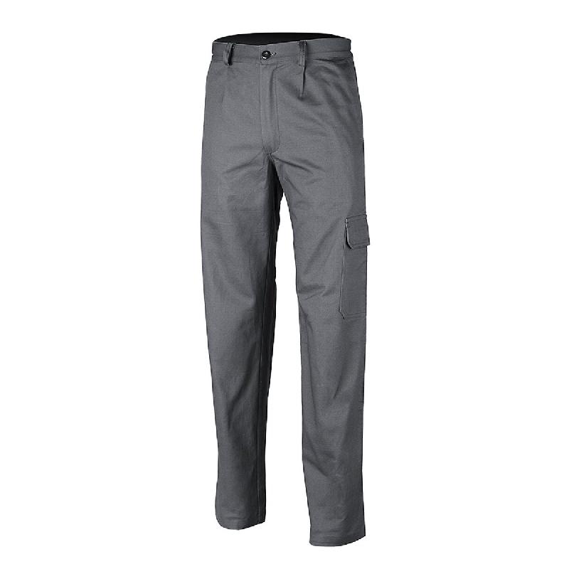 COVERGUARD Pantalon de travail INDUSTRY Gris S - FR (38/40) - S gris multi-matériau 5450564008014_0