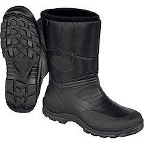 DEMI-BOTTES PROFESSIONNELLES PVC FOURRÉES  - 40